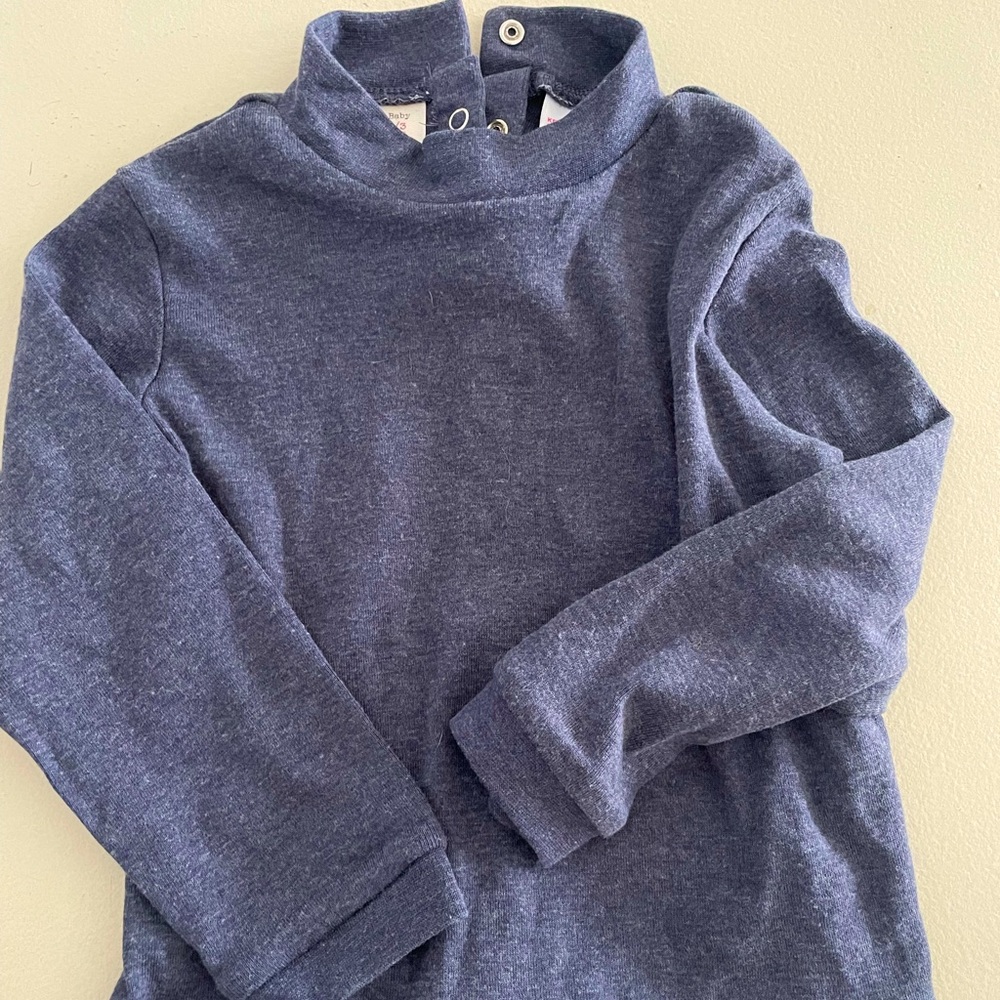 Zara size 2/3 long sleeve